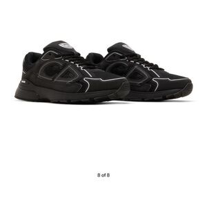 dior b30 black